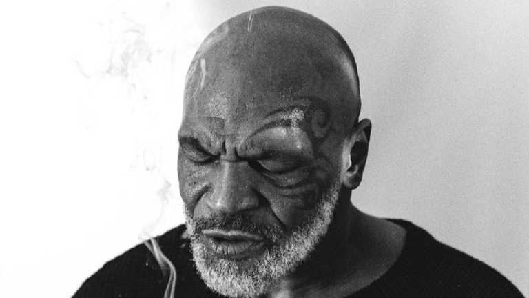 Майк Тайсон / Фото из Instagram Майк Тайсон / Фото из Instagram