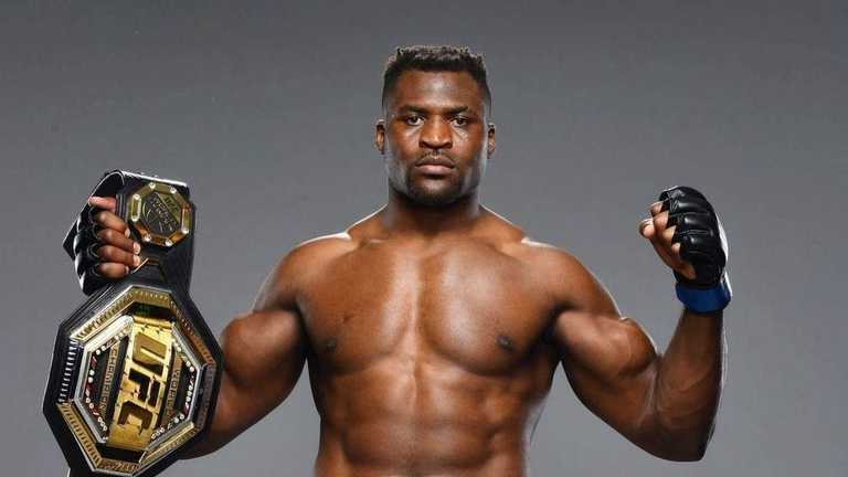 Френсіс Нганну / фото з відкритих джерел Френсіс Нганну / фото з відкритих джерел