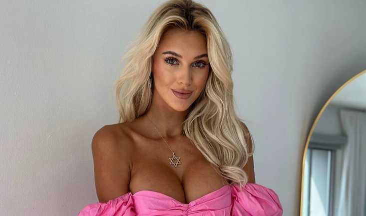 Вероніка Раєк / фото з Instagram Вероніка Раєк / фото з Instagram