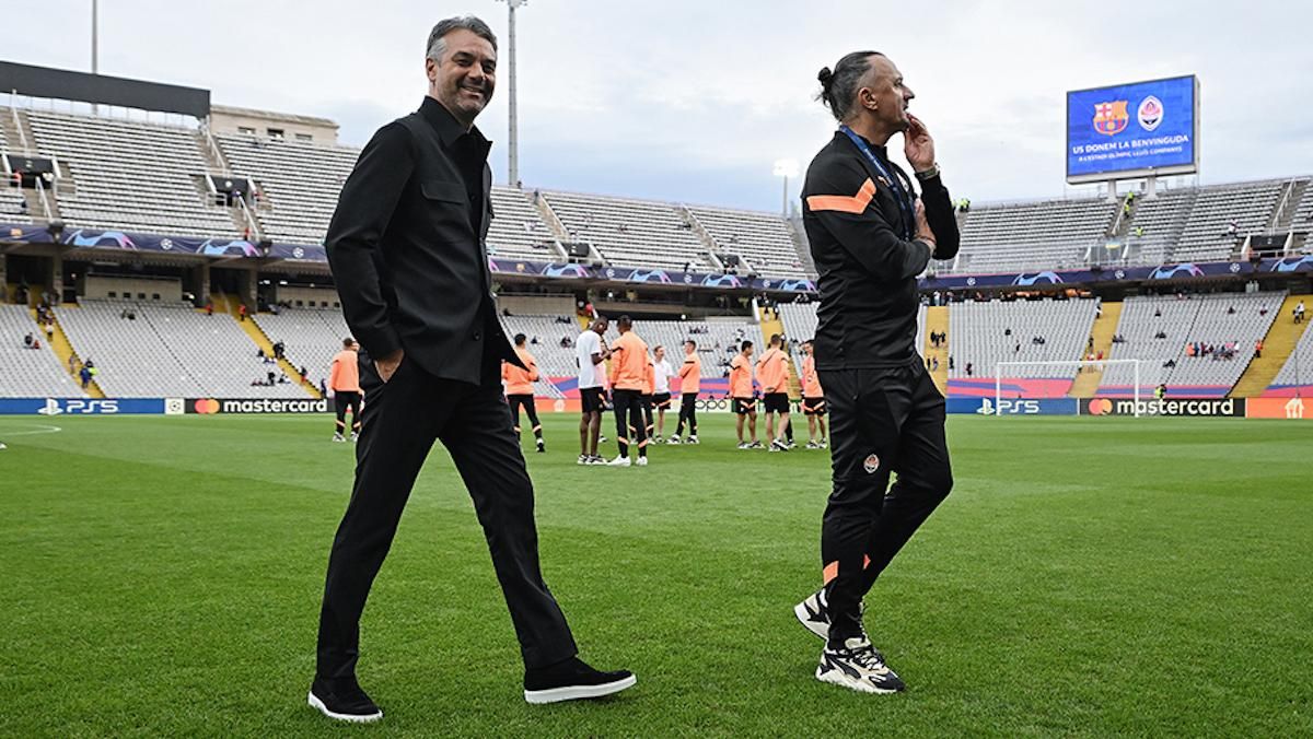 Маріно Пушіч / фото Шахтар