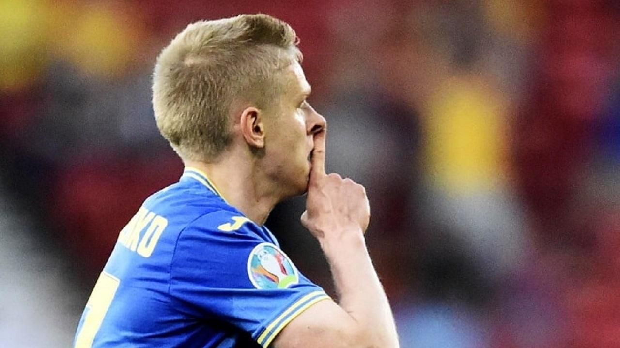 Олександр Зінченко / Фото УАФ