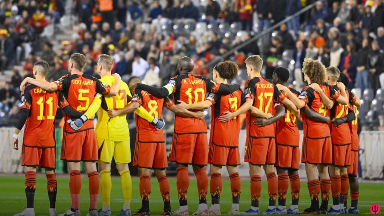 Сборная Бельгии / Фото Belgian Red Devils