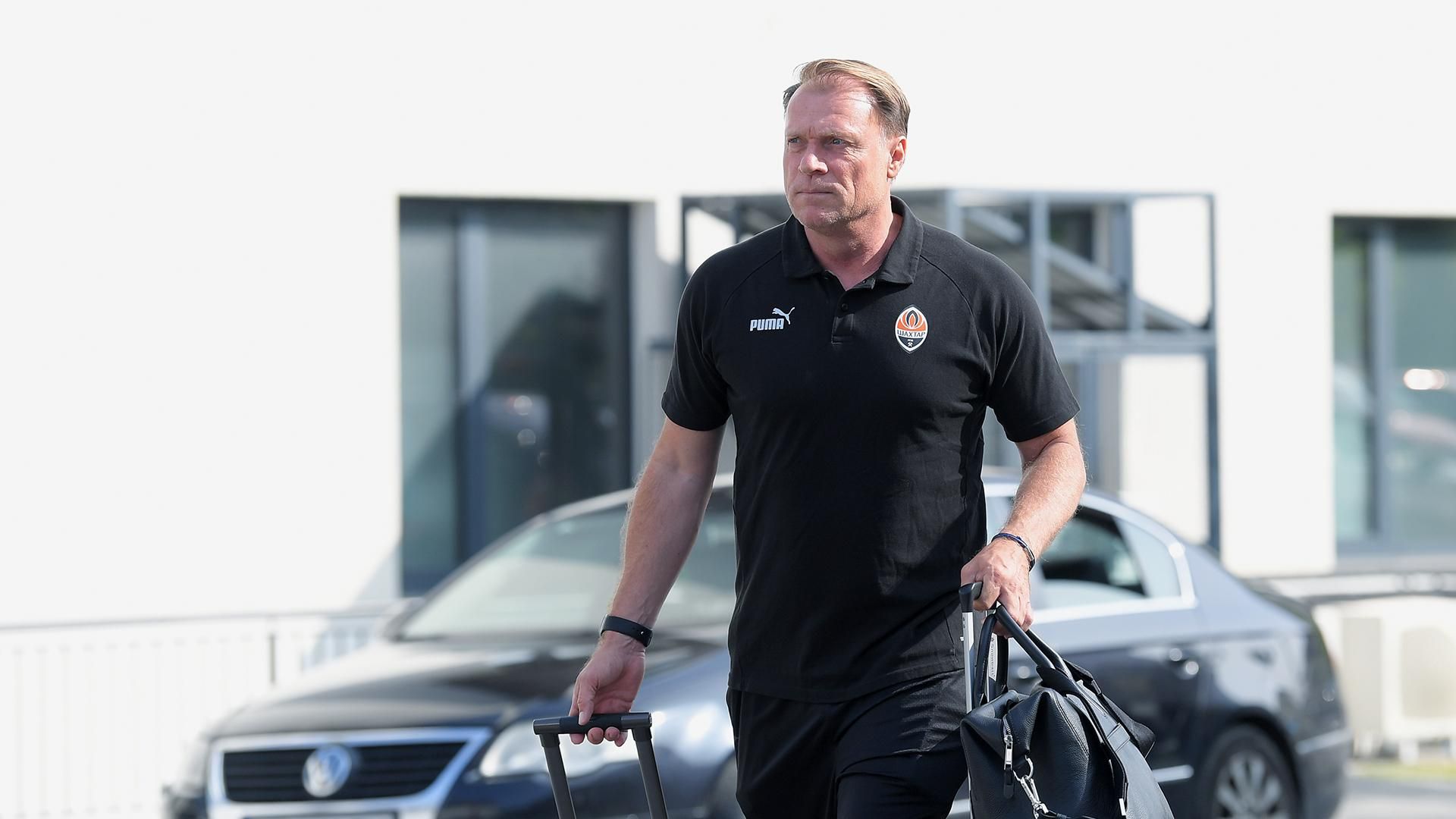 Патрік ван Леувен / фото з відкритих джерел Патрік ван Леувен / фото з відкритих джерел