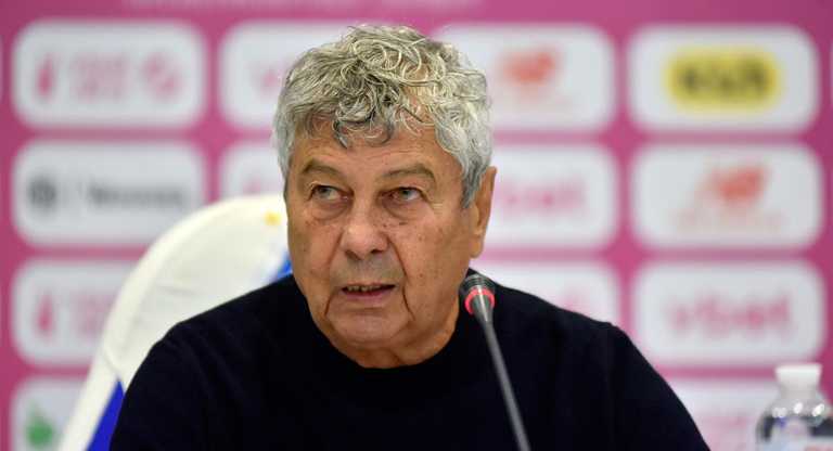 Мирча Луческу / фото из открытых источников Мирча Луческу / фото из открытых источников