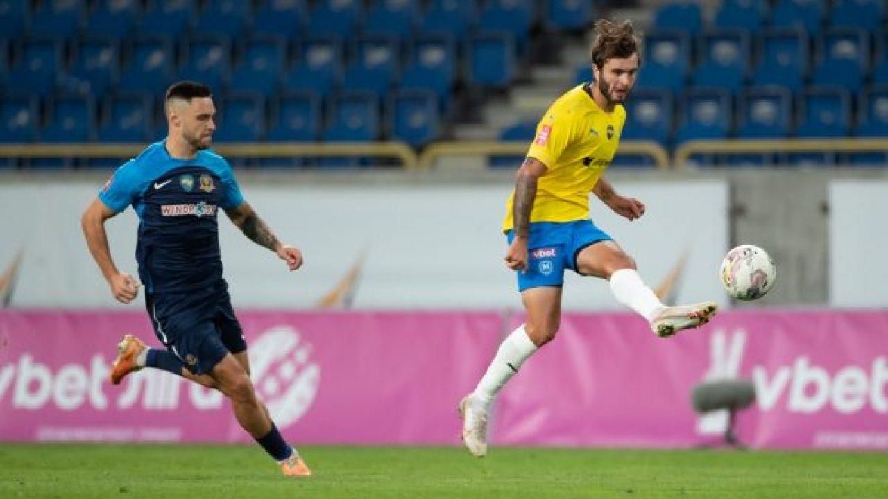 СК Дніпро-1 - Металіст 1925 / фото: УПЛ