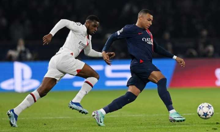 ПСЖ – Мілан – 2:0 ПСЖ – Мілан – 2:0