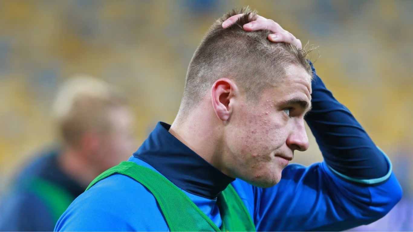 Артём Беседин / фото из открытых источников Артём Беседин / фото из открытых источников