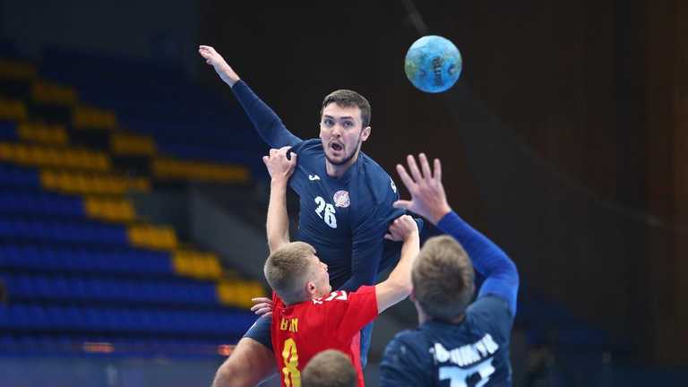 Мотор одолел Керьенг / Фото ФГУ Мотор одолел Керьенг / Фото ФГУ