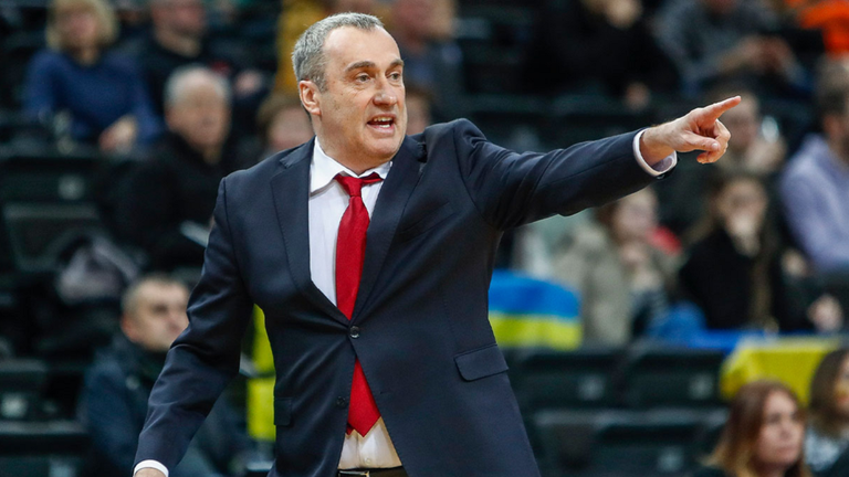 Ронен Гінзбург / Фото БК Прометей Ронен Гінзбург / Фото БК Прометей