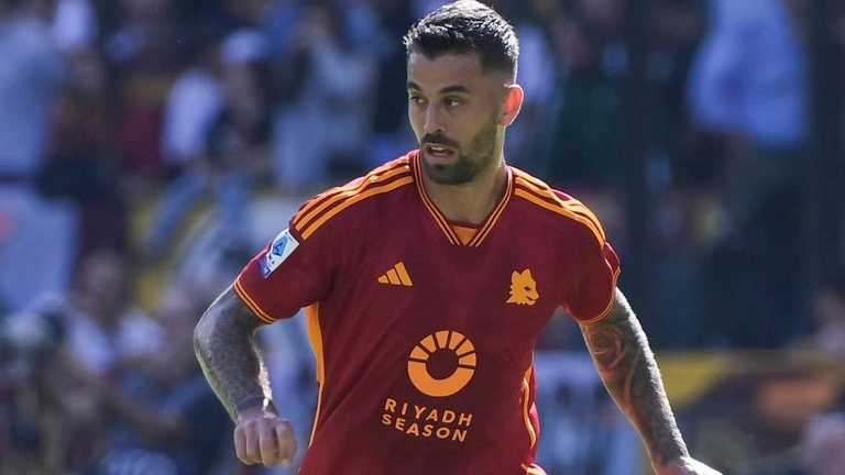 Рома – Монца – 1:0 / Фото із соцмереж римлян Рома – Монца – 1:0 / Фото із соцмереж римлян