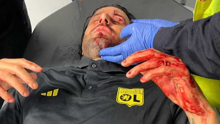 Фабіо Гроссо / Фото з соцмереж Фабіо Гроссо / Фото з соцмереж