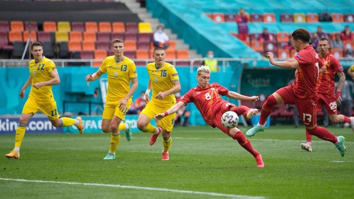 Україна – Північна Македонія: де дивитися матч відбору на Євро-2024