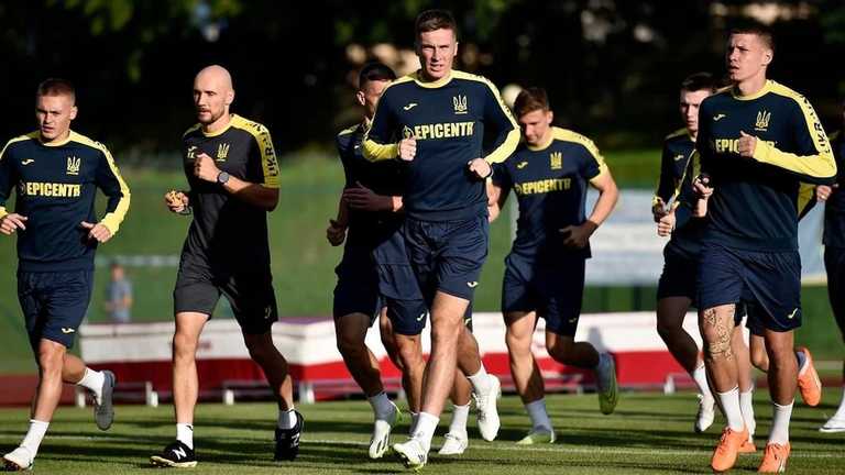 Сборная Украины / фото УАФ Сборная Украины / фото УАФ