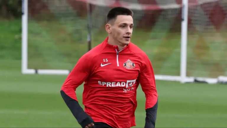 Назарій Русин / фото ФК Сандерленд Назарій Русин / фото ФК Сандерленд