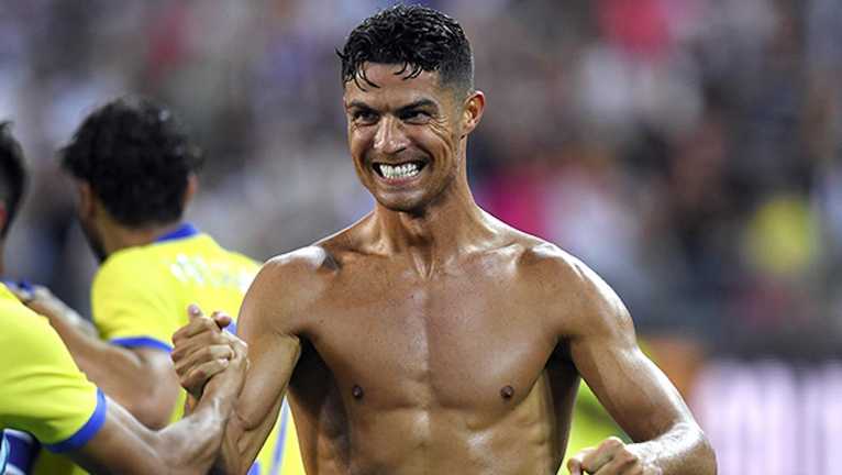 Криштиану Роналду / фото из открытых источников Криштиану Роналду / фото из открытых источников