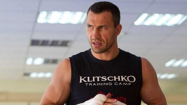 Володимир Кличко / Фото K2 Володимир Кличко / Фото K2