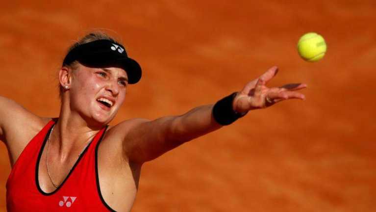 Даяна Ястремська / фото REUTERS Даяна Ястремська / фото REUTERS