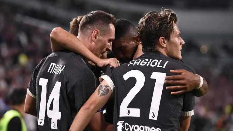 Аталанта - Ювентус / фото з відкритих джерел Аталанта - Ювентус / фото з відкритих джерел