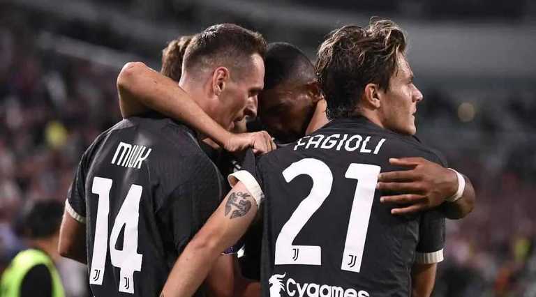 Аталанта - Ювентус / фото з відкритих джерел