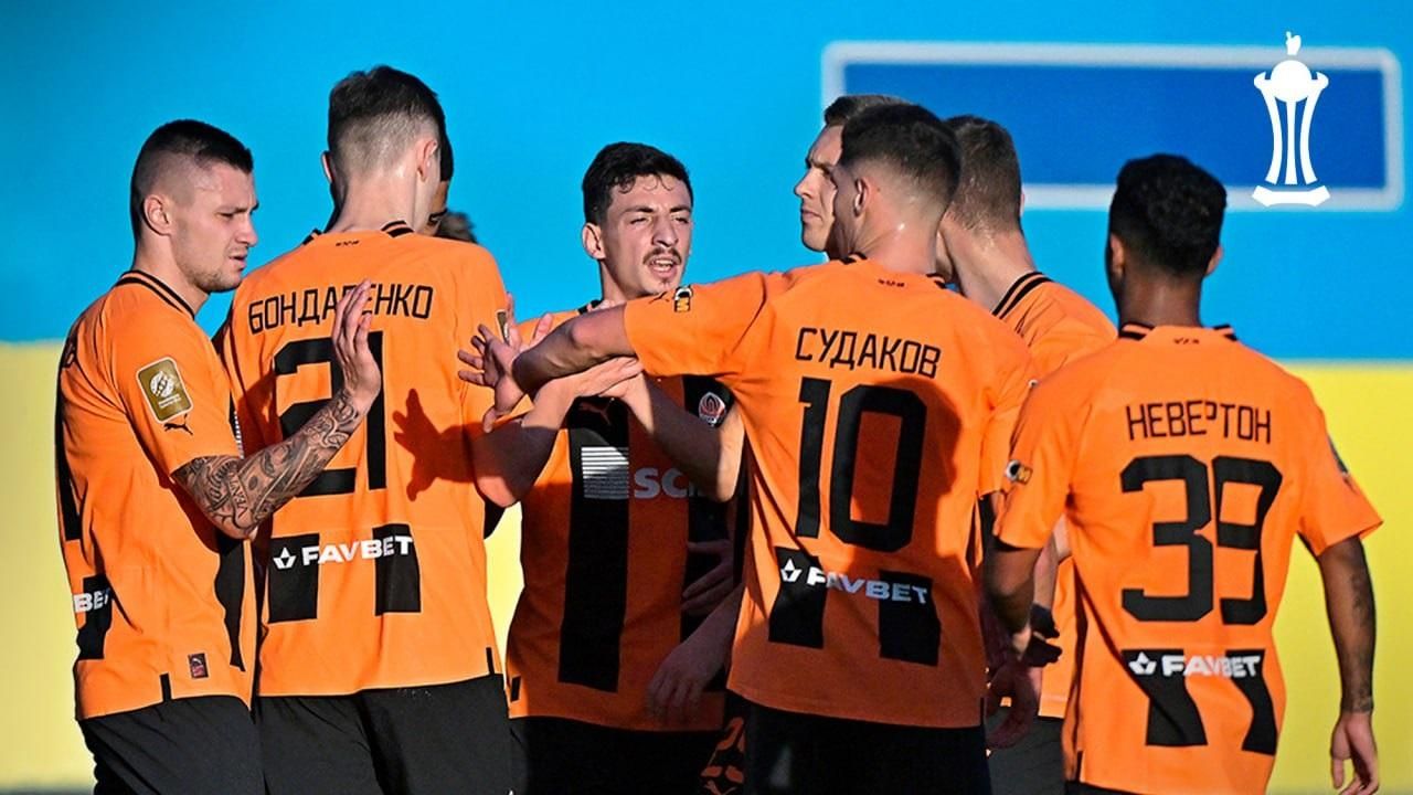 Виктория – Шахтер – 0:3