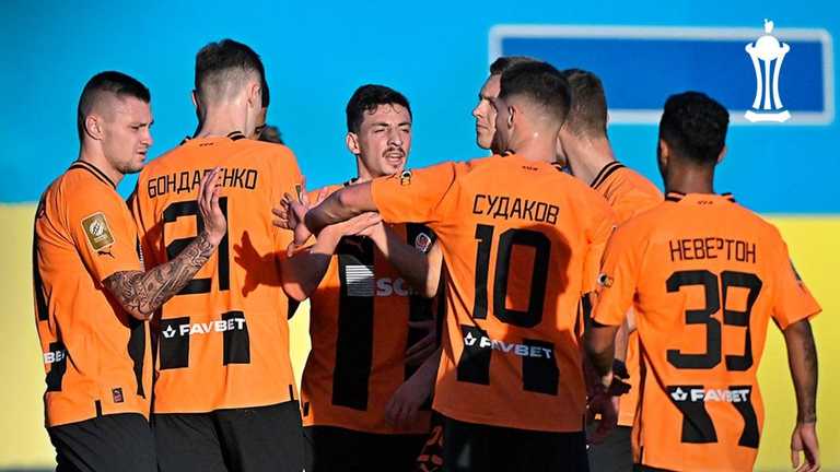 Вікторія – Шахтар – 0:3 Вікторія – Шахтар – 0:3