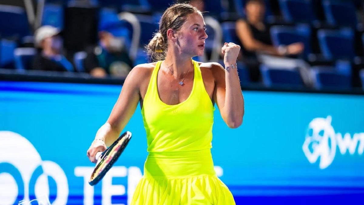 Марта Костюк / Фото Jimmie 48