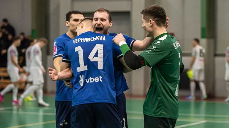 ХІТ / Фото прес-служби киян ХІТ / Фото прес-служби киян