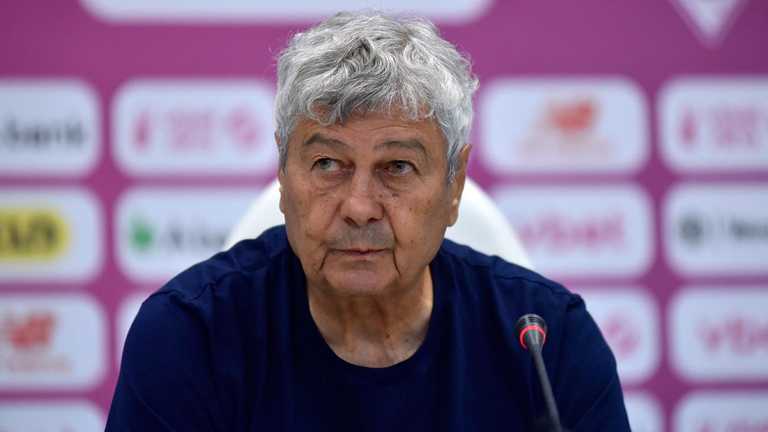 Мирча Луческу / фото из открытых источников Мирча Луческу / фото из открытых источников