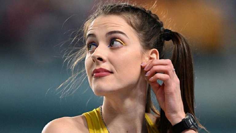 Ярослава Магучіх / Фото з Instagram Ярослава Магучіх / Фото з Instagram