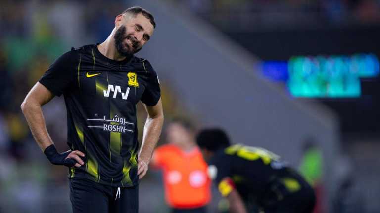 Карім Бензема / фото Getty Images Карім Бензема / фото Getty Images