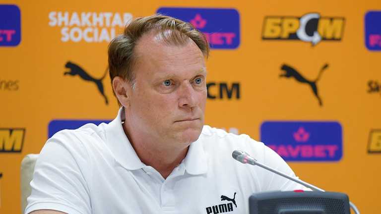 Патрик ван Леувен / фото из открытых источников Патрик ван Леувен / фото из открытых источников