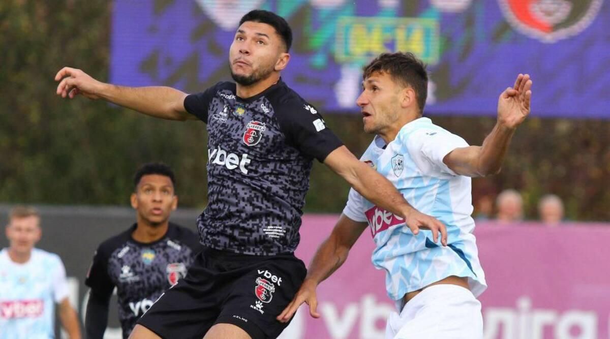 Минай - Верес / фото из открытых источников