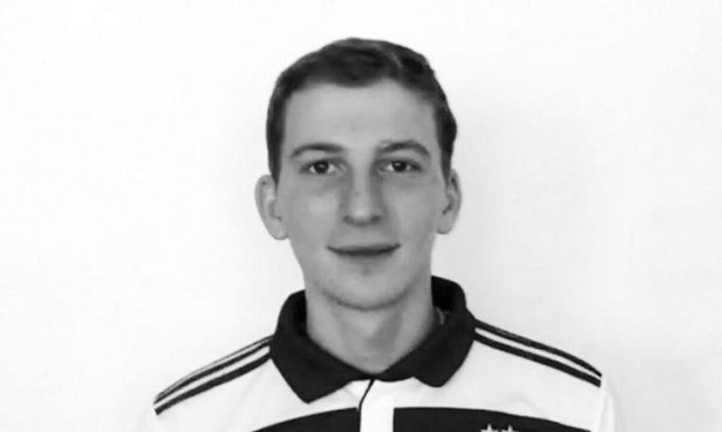 Олександр Щетінін / фото: Динамо Олександр Щетінін / фото: Динамо