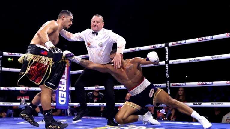 Джай Опетая – Джордан Томпсон / Фото Sportsmax Джай Опетая – Джордан Томпсон / Фото Sportsmax