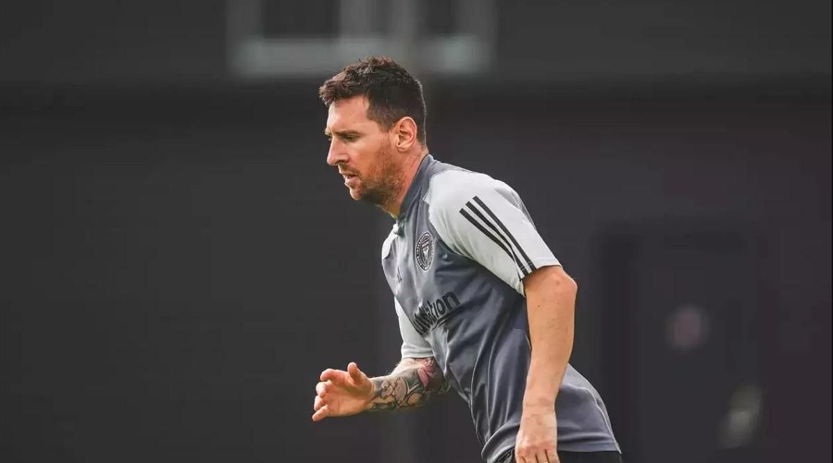 Ліонель Мессі / Фото Інтер Маямі Ліонель Мессі / Фото Інтер Маямі