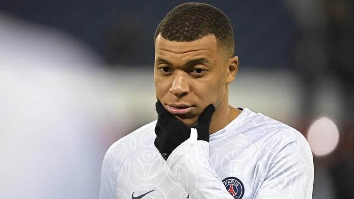 Килиан Мбаппе / Фото L'Équipe