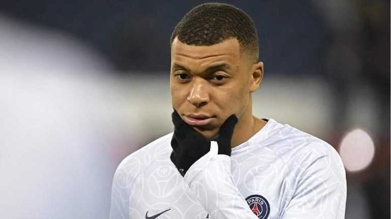 Килиан Мбаппе / Фото L'Équipe Килиан Мбаппе / Фото L'Équipe