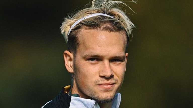 Михайло Мудрик / фото з відкритих джерел Михайло Мудрик / фото з відкритих джерел