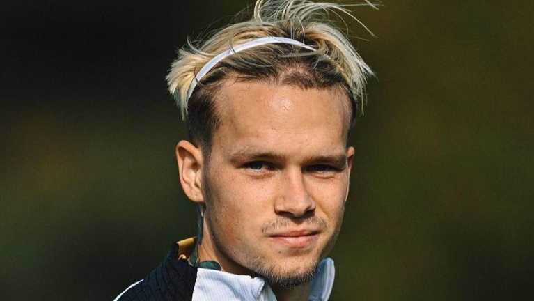 Михайло Мудрик / фото з відкритих джерел