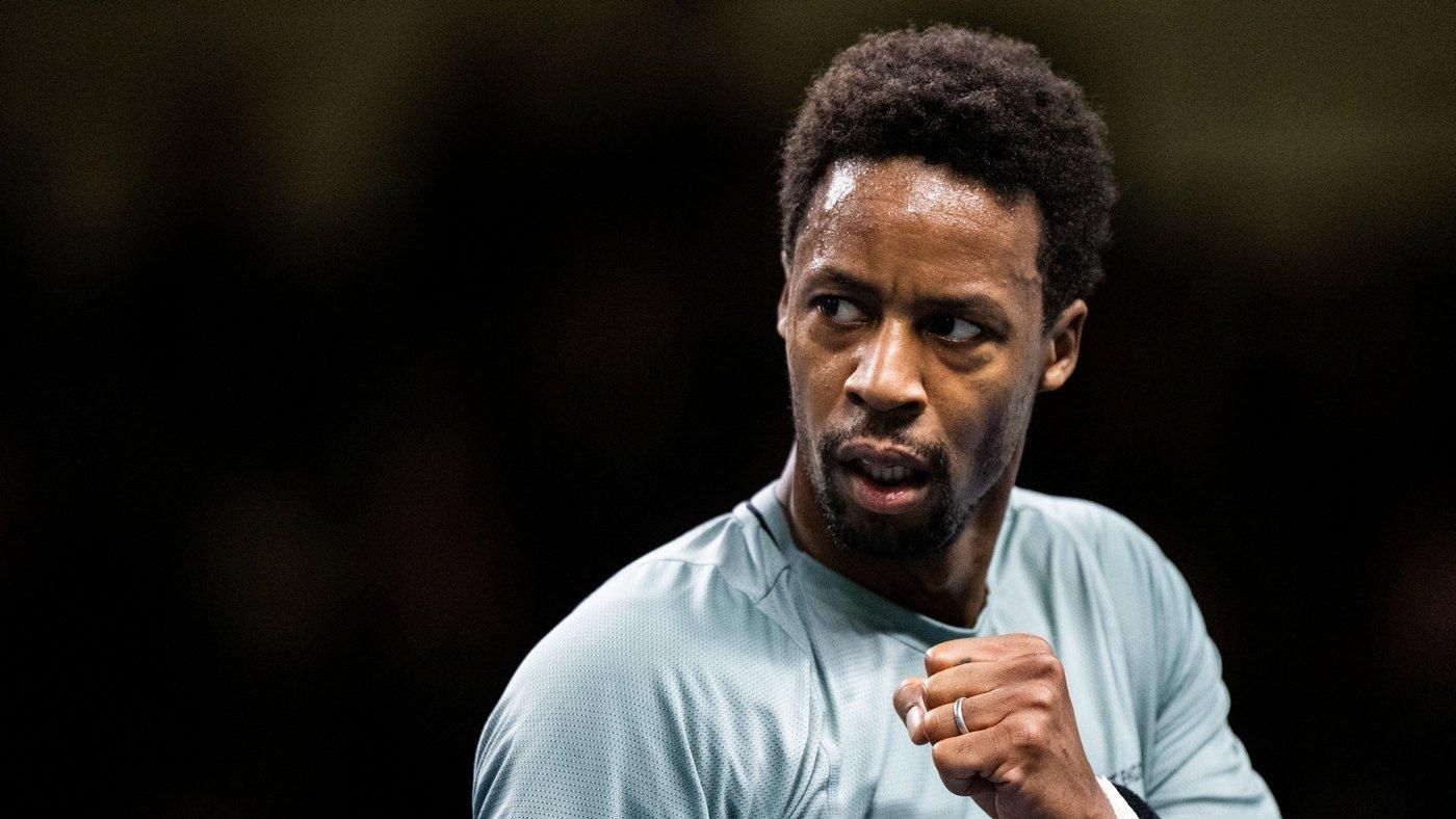 Гаель Монфіс / фото з відкритих джерел Гаель Монфіс / фото з відкритих джерел