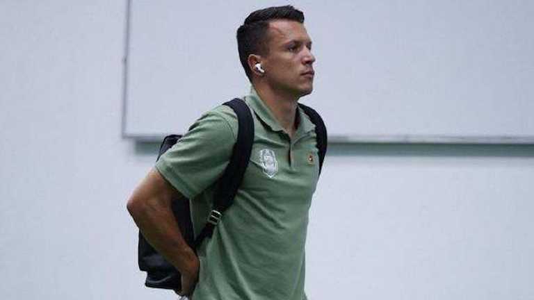 Евгений Коноплянка / фото ЧФР Клуж Евгений Коноплянка / фото ЧФР Клуж