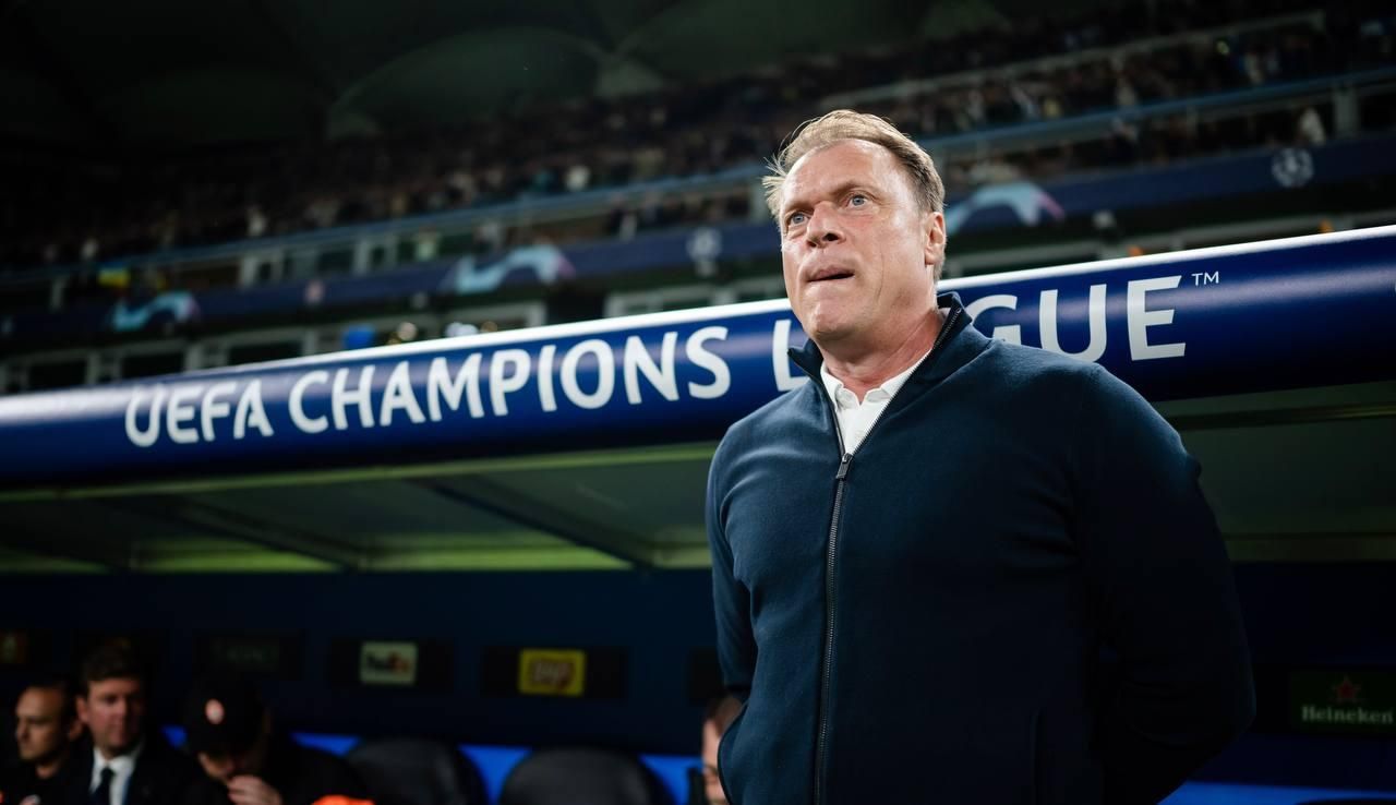 Патрик ван Леувен / фото из открытых источников