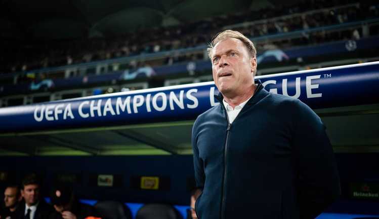 Патрык ван Леувен / фото з відкритих джерел Патрык ван Леувен / фото з відкритих джерел