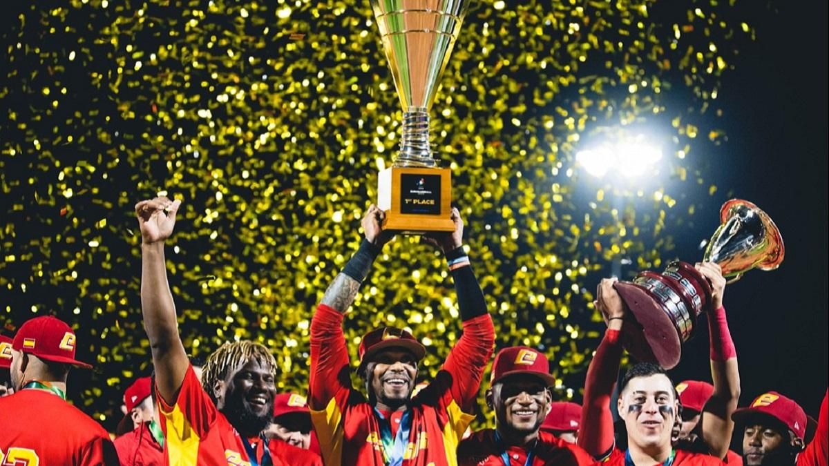 Испания стала чемпионом Европы по бейсболу / Фото Грег Валанчич