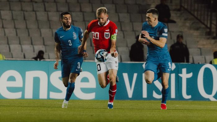 Збірна Австрії вийшла на Євро-2024 завдяки голу зірки Борусії Дортмунд