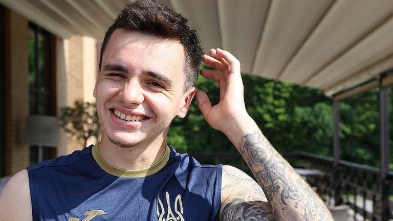 Николай Шапаренко / Фото Instagram Николай Шапаренко / Фото Instagram