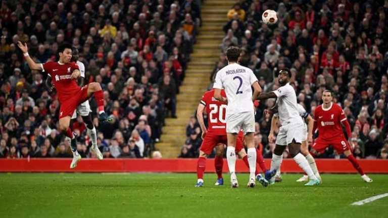 Ливерпуль – Тулуза – 5:1 Ливерпуль – Тулуза – 5:1