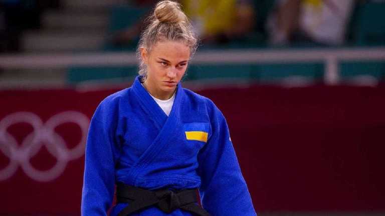 Дарья Белодид / Фото IJF Дарья Белодид / Фото IJF