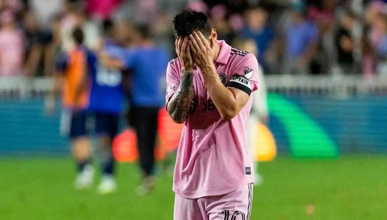 Лионель Месси / фото из открытых источников Лионель Месси / фото из открытых источников