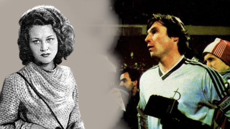 Ліна Костенко та Анатолій Дем'яненко / Колаж Спорт 24 Ліна Костенко та Анатолій Дем'яненко / Колаж Спорт 24